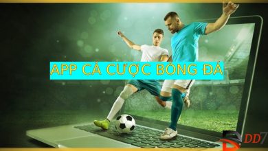 App cá cược bóng đá