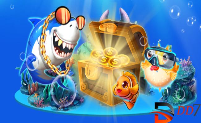 Cách kiếm tiền từ nhà cái - Chơi game bắn cá 