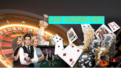 Live Casino DD7