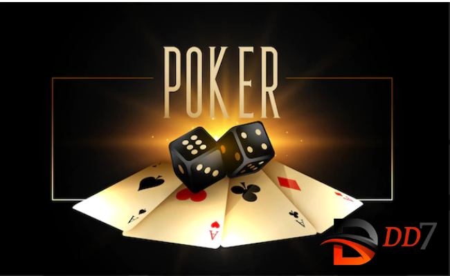 Poker - Live Casino DD7 đẳng cấp