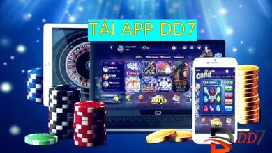 Tải app dd7