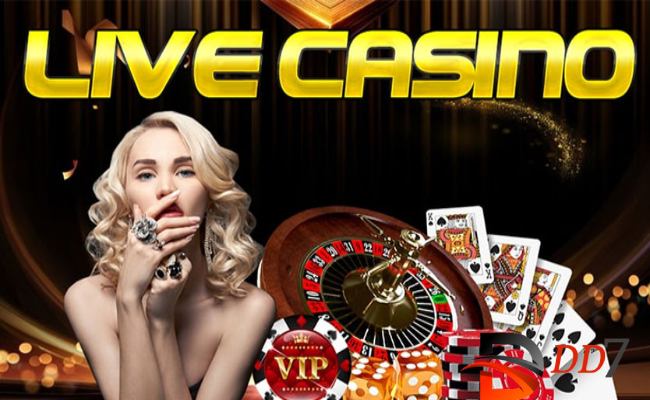 Tổng quan về sảnh chơi Live Casino DD7 