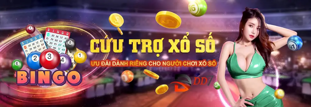 Ưu Đãi Dành Cho Người Chơi Xổ Số