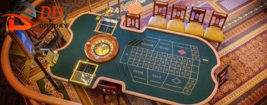 Chiến thuật chơi Roulette