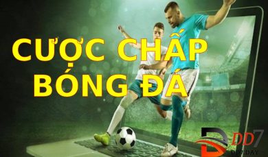 Cược chấp bóng đá