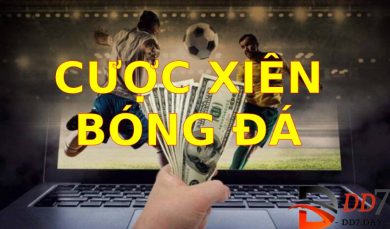 Cược xiên bóng đá