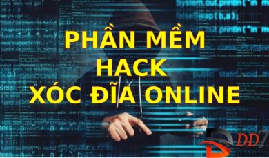 Phần mềm hack xóc đĩa online