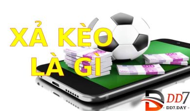 Xả kèo là gì