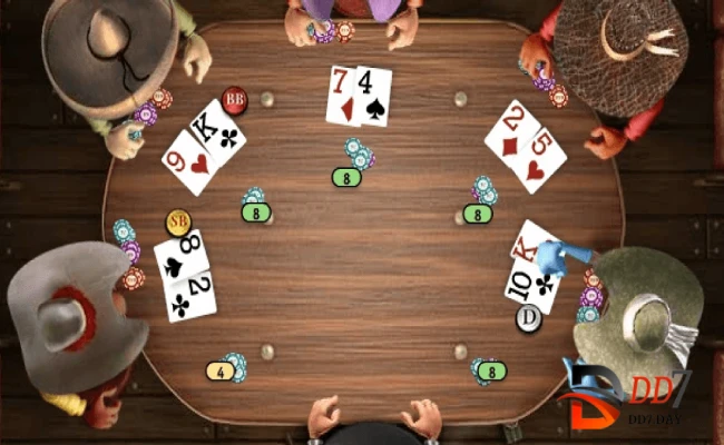 Poker là gì? Những điều cần biết về nó