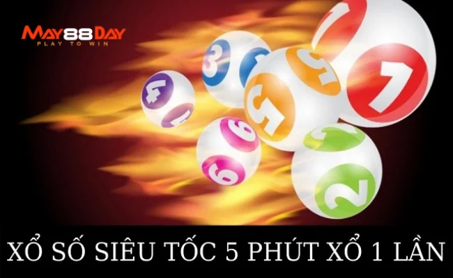 Xổ số siêu tốc là gì? Cách chơi xổ số online ăn trăm triệu sau vài ba phút